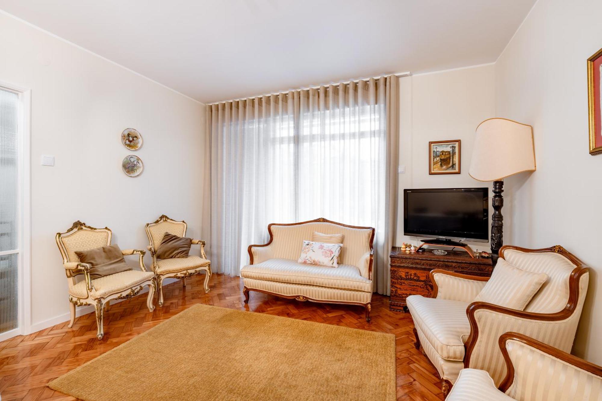Apartament Viva Casa Do Galo Porto Zewnętrze zdjęcie