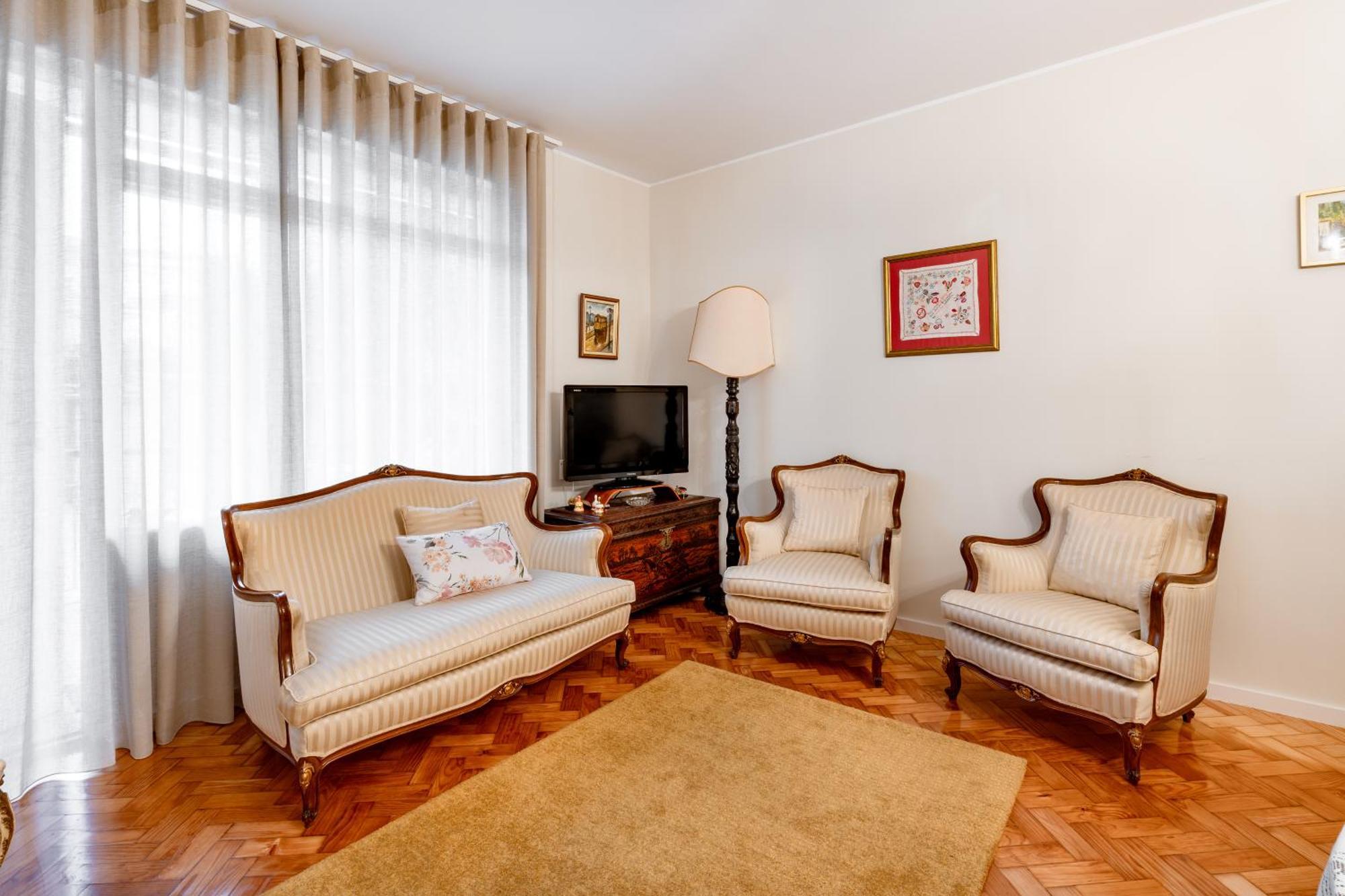 Apartament Viva Casa Do Galo Porto Zewnętrze zdjęcie