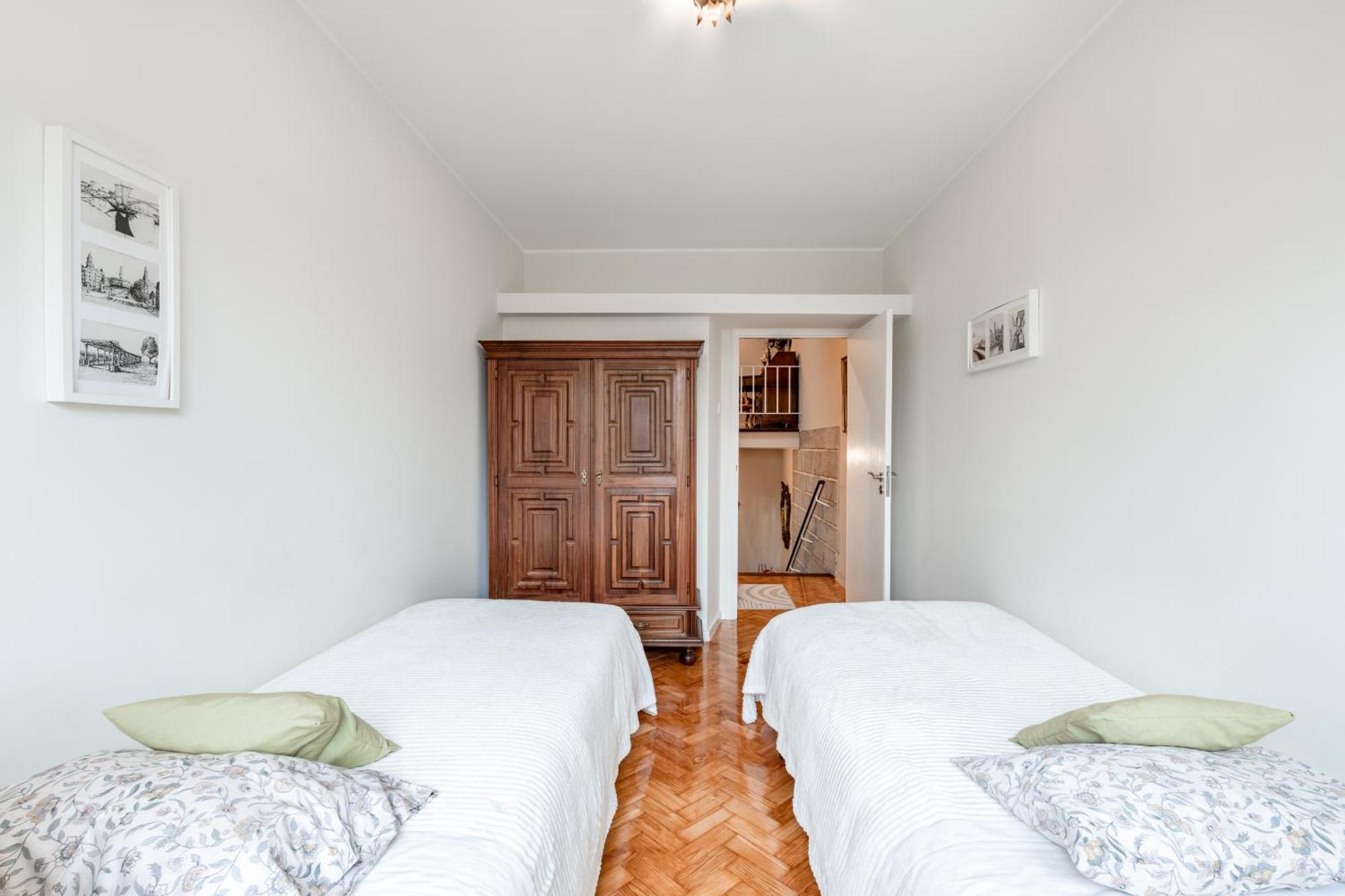 Apartament Viva Casa Do Galo Porto Zewnętrze zdjęcie