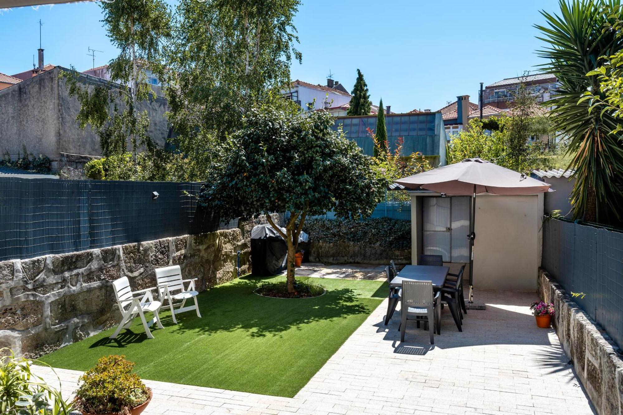 Apartament Viva Casa Do Galo Porto Zewnętrze zdjęcie